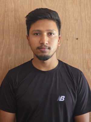 नविन ढुङगेल