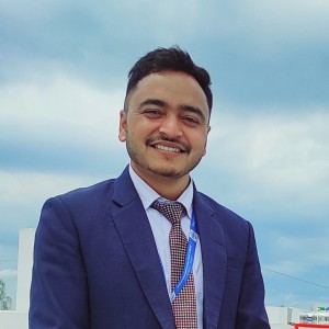 Bharat Kumar Dash