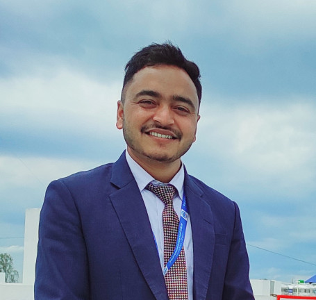 भरत कुमार दाश