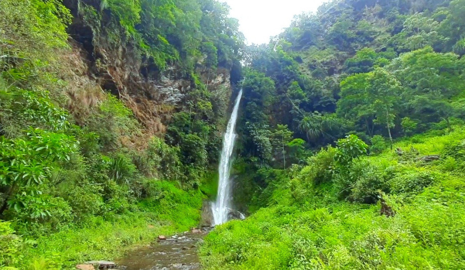 माउरे झरना