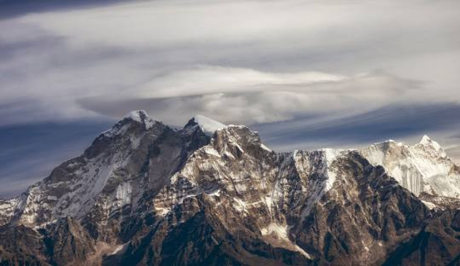 गौरीशंकर हिमाल