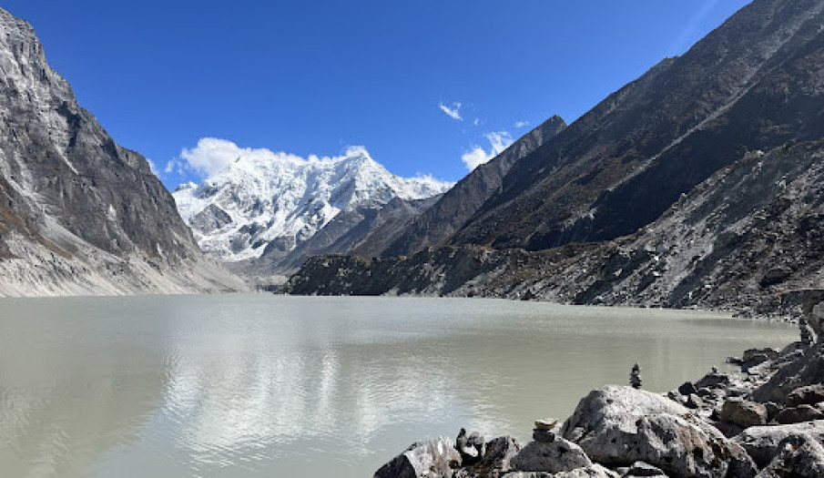 च्छोरोल्पा हिमताल